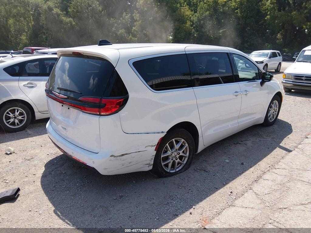 2C4RC1BG1SR531215 2025 CHRYSLER PACIFICA photo no. 4