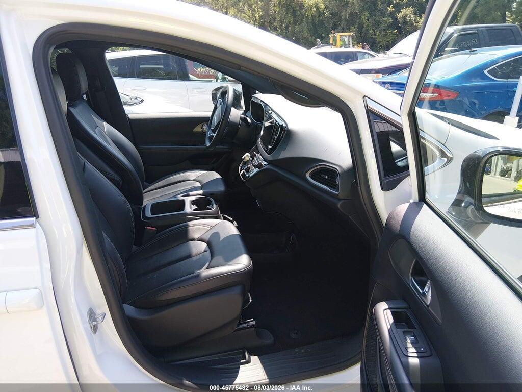 2C4RC1BG1SR531215 2025 CHRYSLER PACIFICA photo no. 5