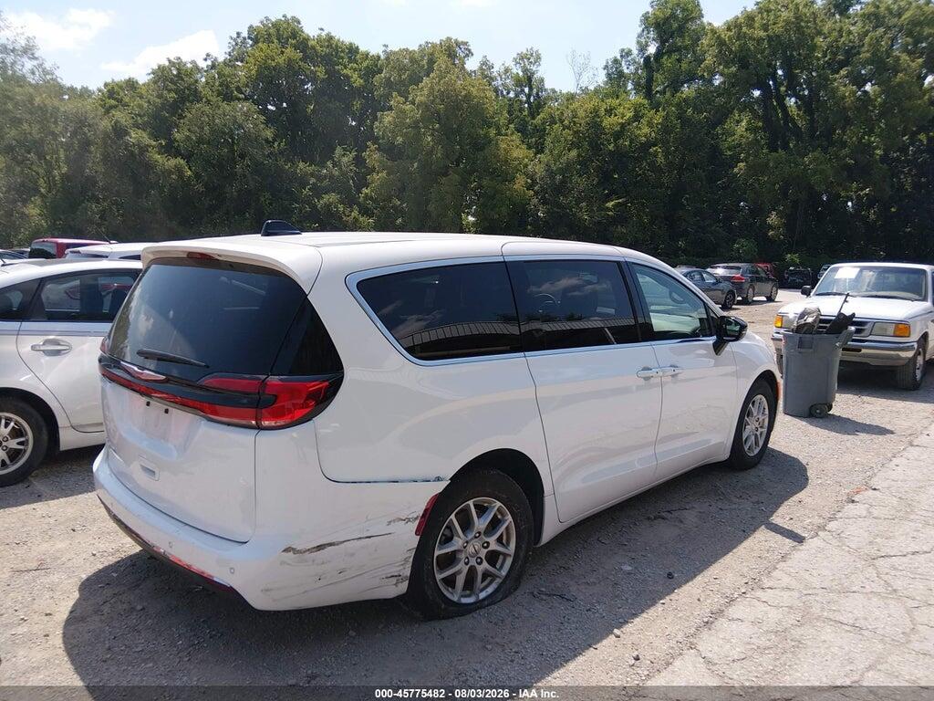 2C4RC1BG1SR531215 2025 CHRYSLER PACIFICA photo no. 6