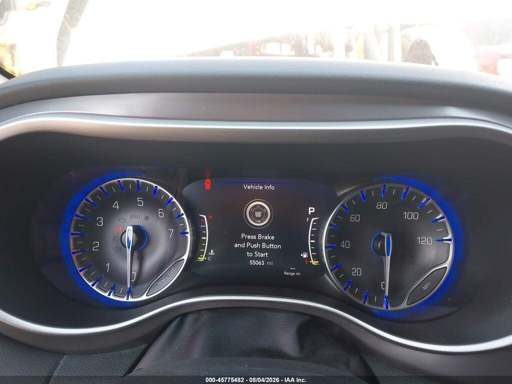 2C4RC1BG1SR531215 2025 CHRYSLER PACIFICA photo no. 7