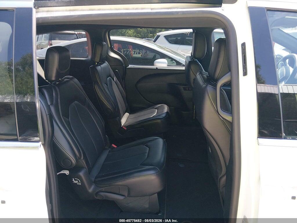 2C4RC1BG1SR531215 2025 CHRYSLER PACIFICA photo no. 8
