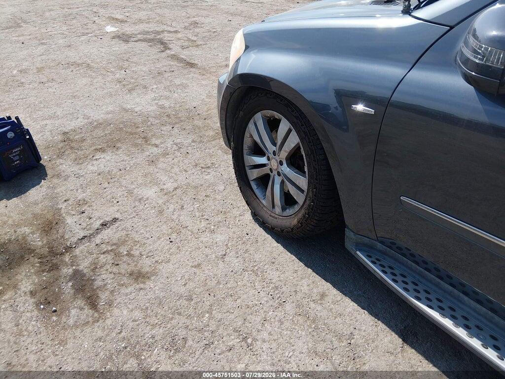 4JGBF2FE7CA798125 2012 MERCEDES-BENZ GL 350 BLUETEC photo no. 6