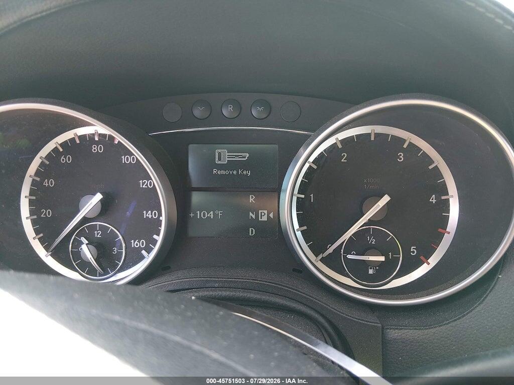 4JGBF2FE7CA798125 2012 MERCEDES-BENZ GL 350 BLUETEC photo no. 7
