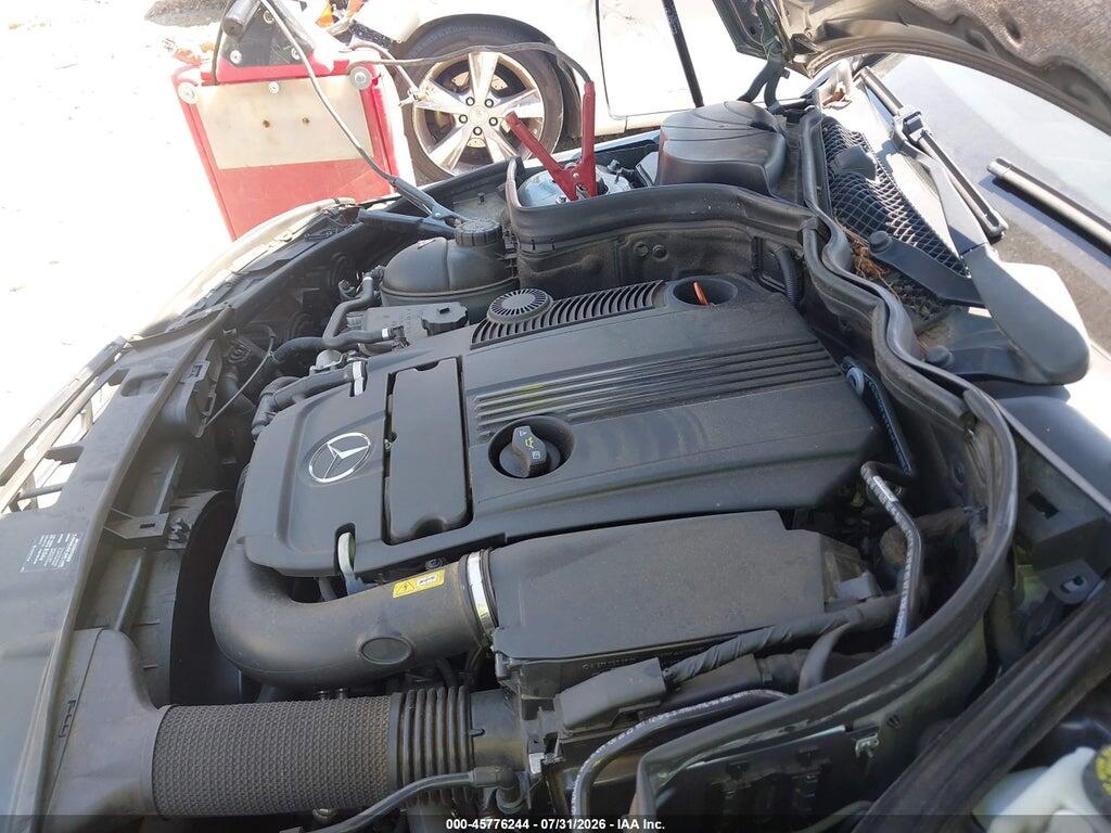 WDDGF4HB1CA631273 2012 MERCEDES-BENZ C 250 photo no. 10
