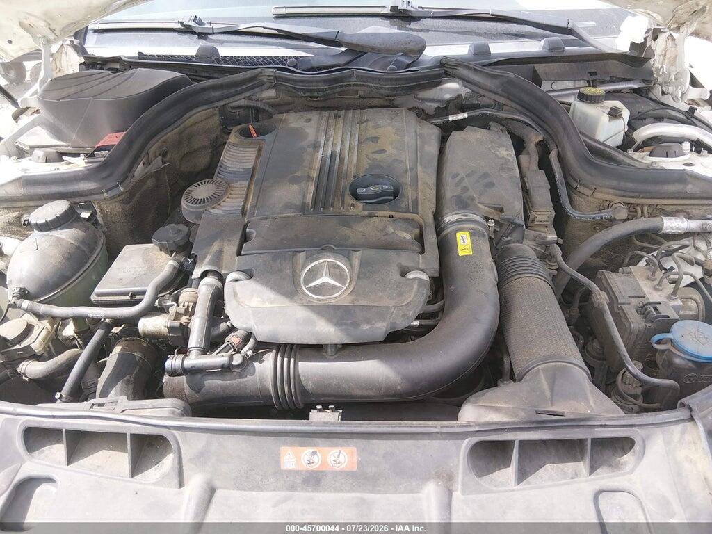 WDDGF4HB7CR215326 2012 MERCEDES-BENZ C 250 photo no. 10