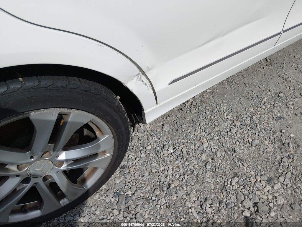 WDDGF4HB7CR215326 2012 MERCEDES-BENZ C 250 photo no. 11