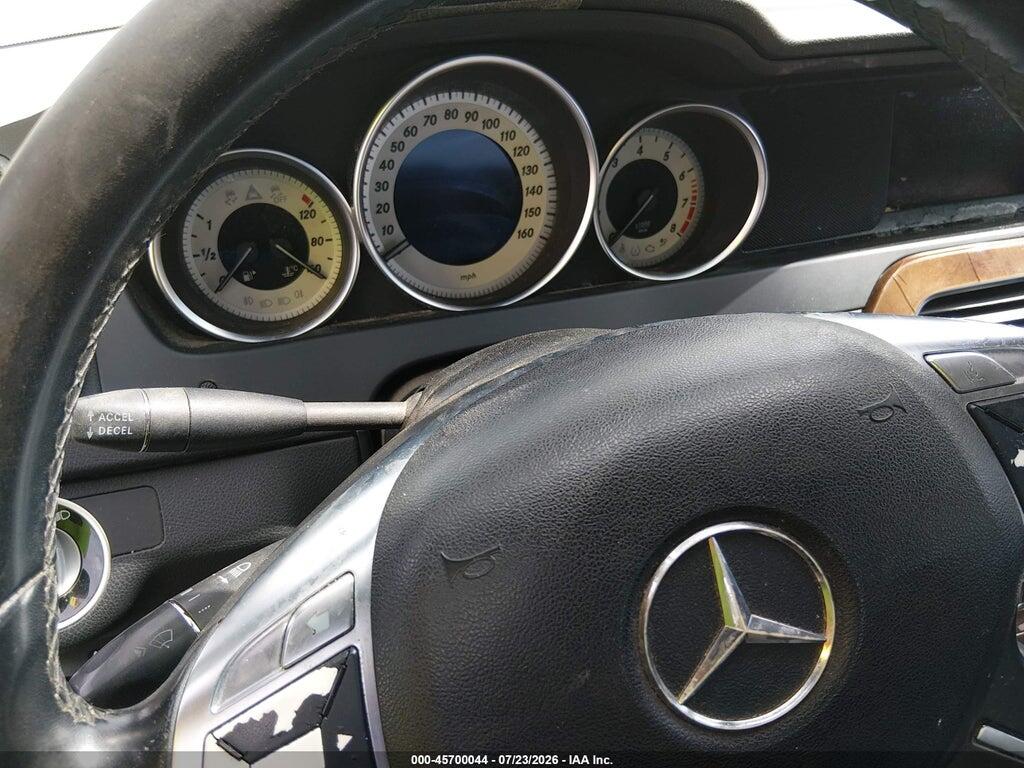 WDDGF4HB7CR215326 2012 MERCEDES-BENZ C 250 photo no. 7