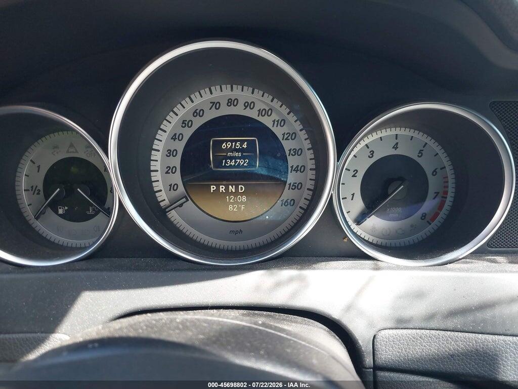 WDDGF4HB8CA633182 2012 MERCEDES-BENZ C 250 photo no. 7