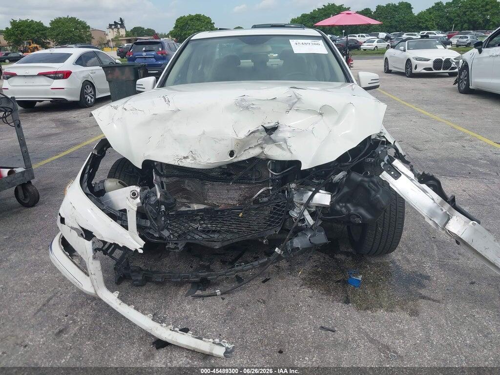 WDDGF4HB0CA633726 2012 MERCEDES-BENZ C 250 photo no. 6