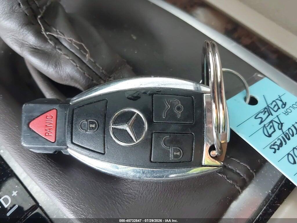 WDDGF8BB6CF912732 2012 MERCEDES-BENZ C 300 photo no. 11