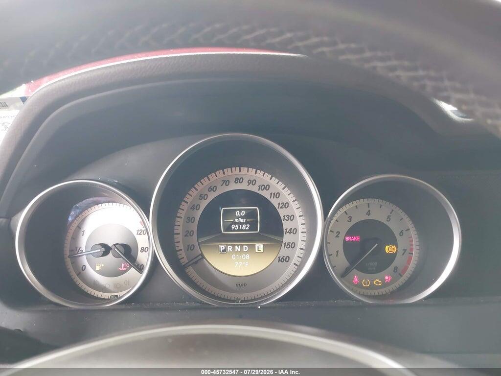 WDDGF8BB6CF912732 2012 MERCEDES-BENZ C 300 photo no. 7