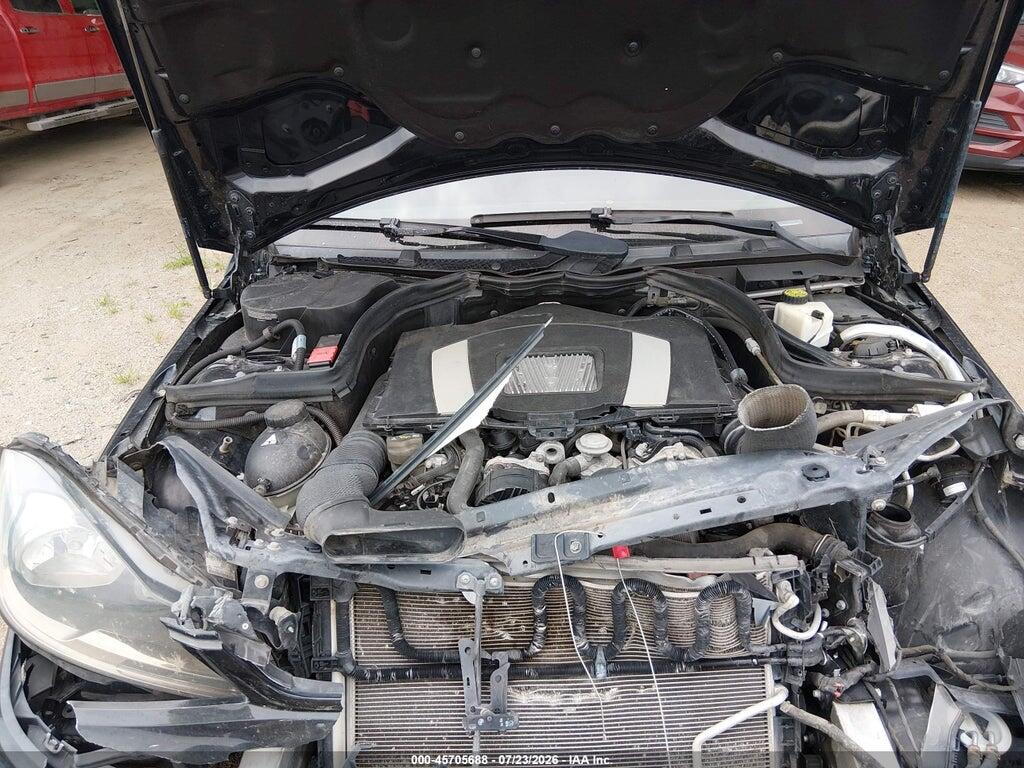WDDGF8BB4CR213405 2012 MERCEDES-BENZ C 300 photo no. 10