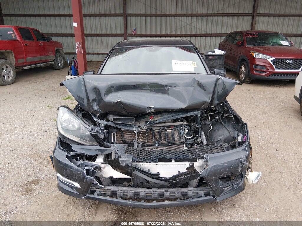 WDDGF8BB4CR213405 2012 MERCEDES-BENZ C 300 photo no. 12