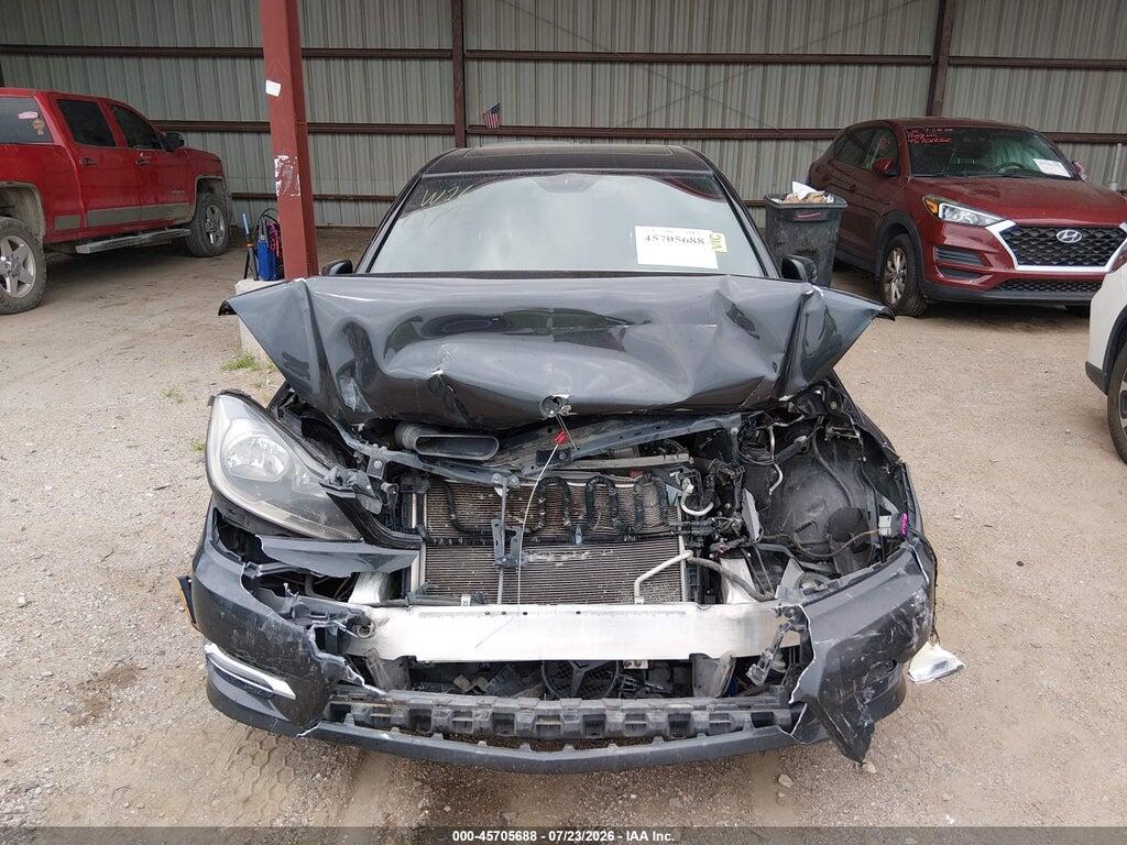WDDGF8BB4CR213405 2012 MERCEDES-BENZ C 300 photo no. 6