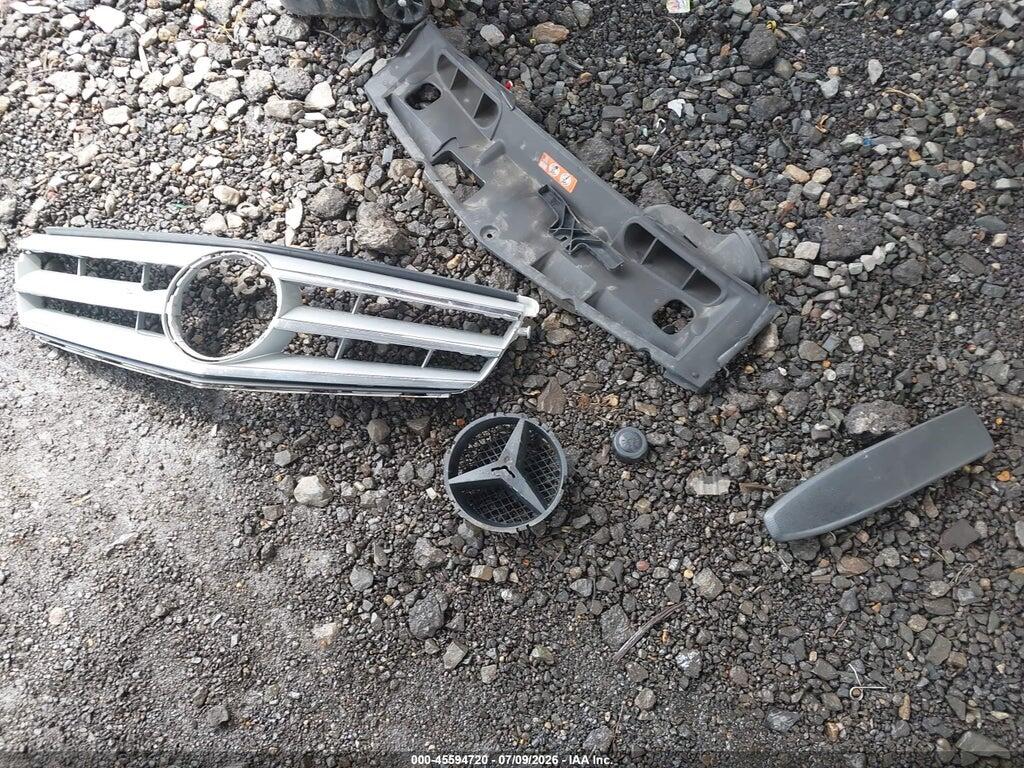 WDDGF8BB4CR229233 2012 MERCEDES-BENZ C 300 photo no. 12