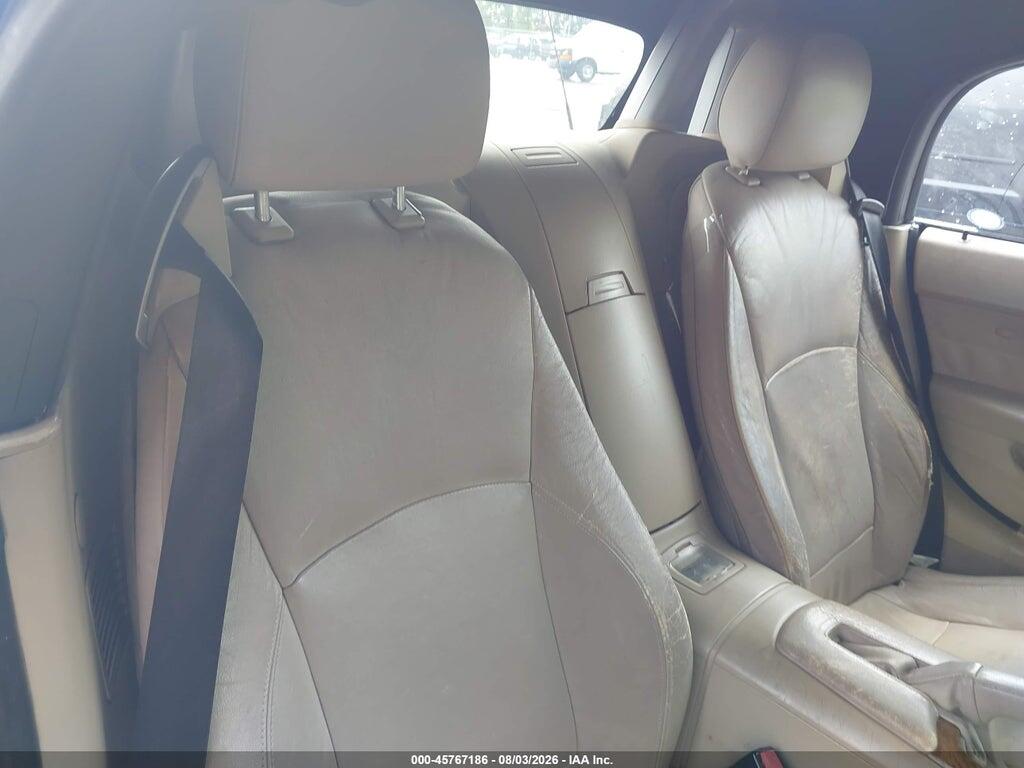 4USBT53585LU10419 2005 BMW Z4 photo no. 8