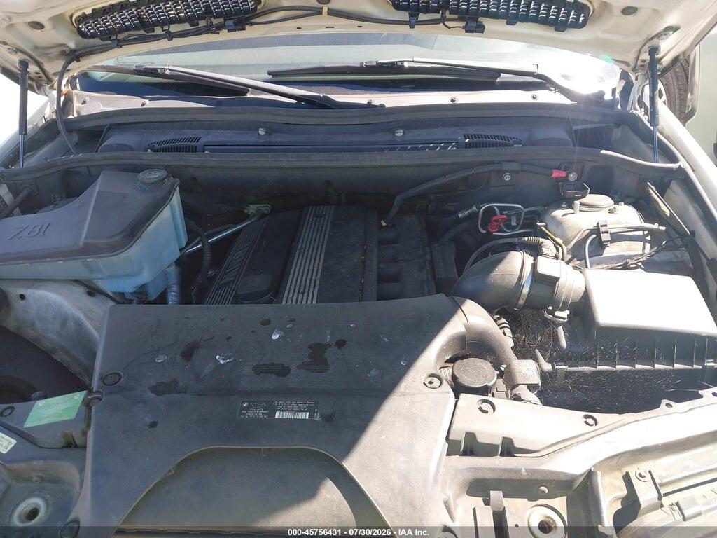 5UXFA13515LY19785 2005 BMW X5 photo no. 10