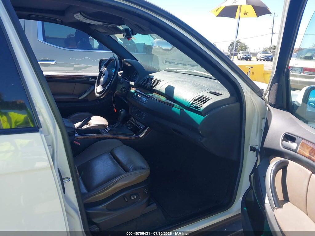 5UXFA13515LY19785 2005 BMW X5 photo no. 5