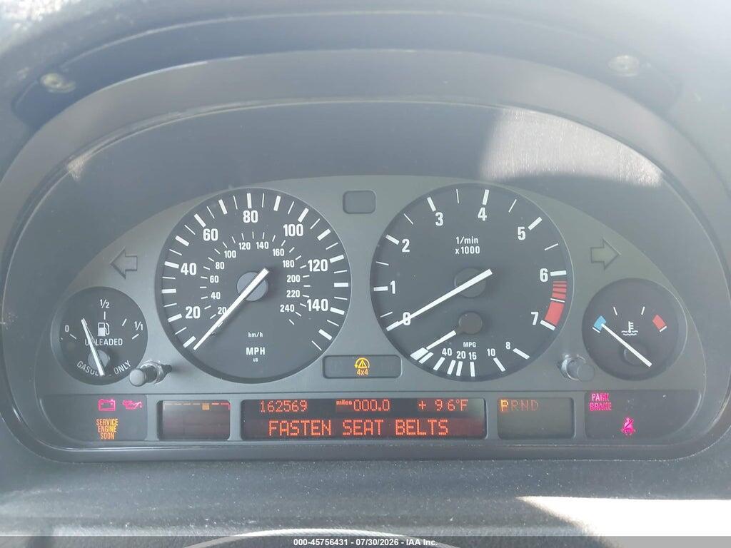 5UXFA13515LY19785 2005 BMW X5 photo no. 7