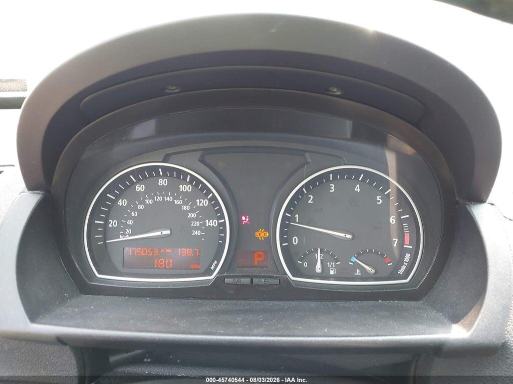 WBXPA93445WD20334 2005 BMW X3 photo no. 7