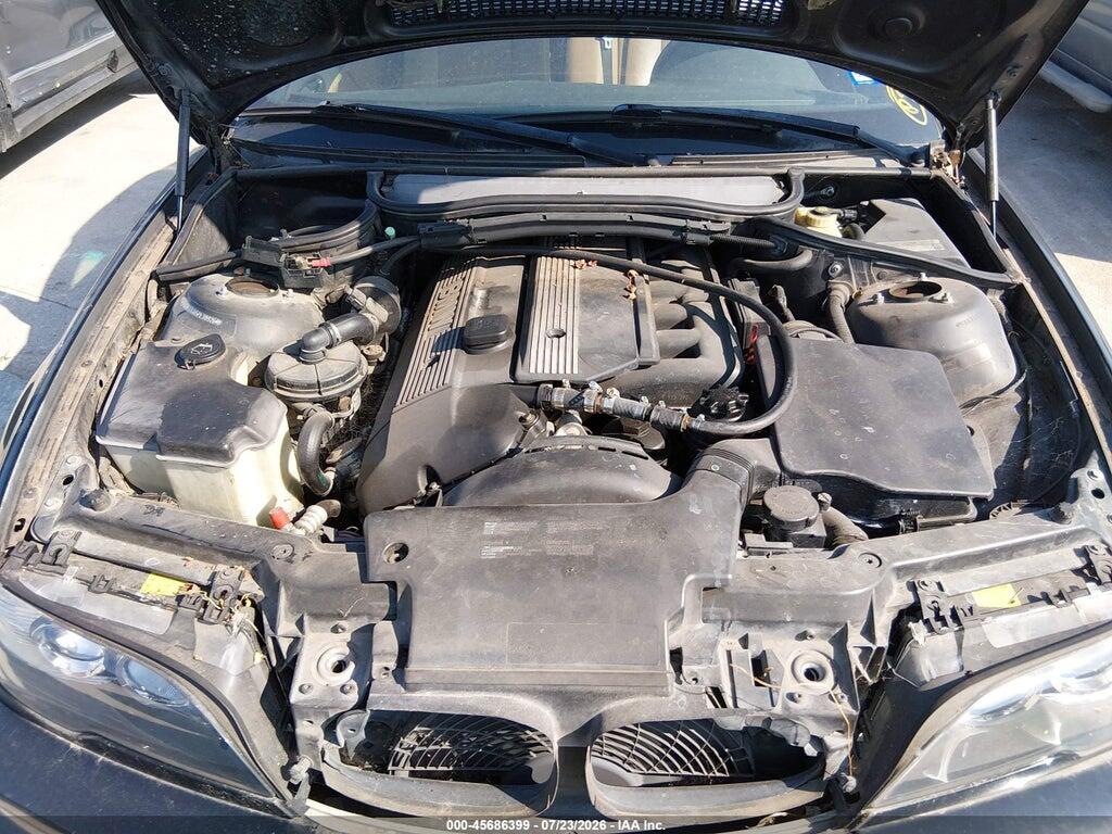 WBABW33465PL38926 2005 BMW 325CI photo no. 10