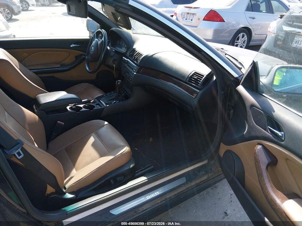 WBABW33465PL38926 2005 BMW 325CI photo no. 5