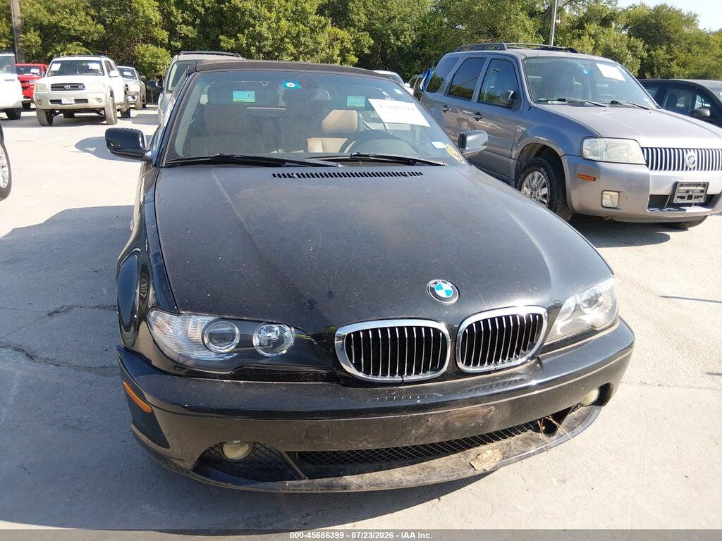 WBABW33465PL38926 2005 BMW 325CI photo no. 6