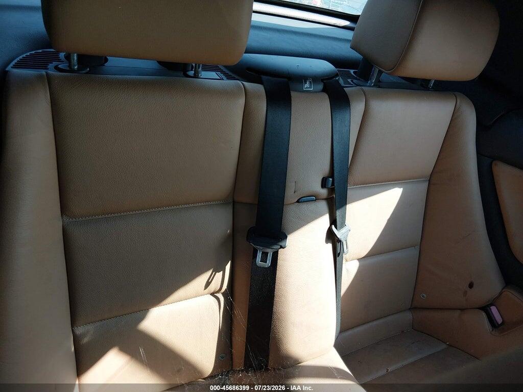 WBABW33465PL38926 2005 BMW 325CI photo no. 8