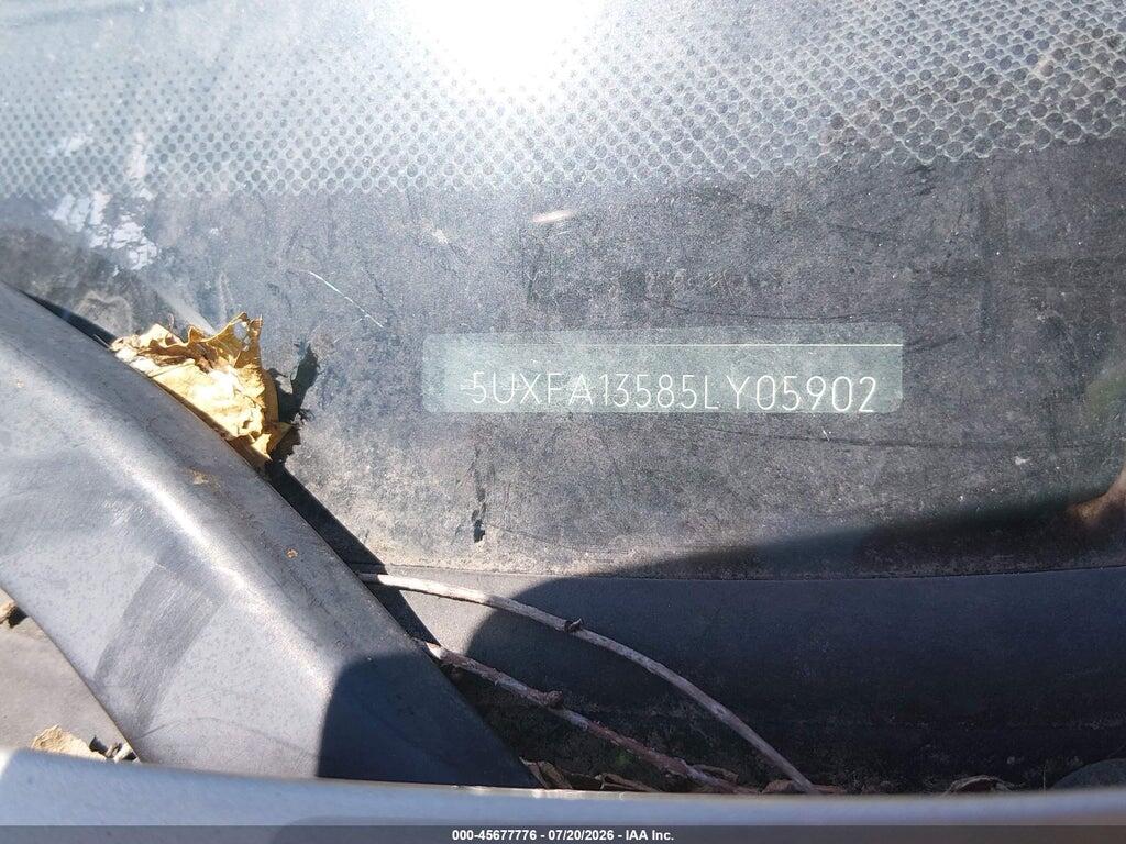 5UXFA13585LY05902 2005 BMW X5 photo no. 11