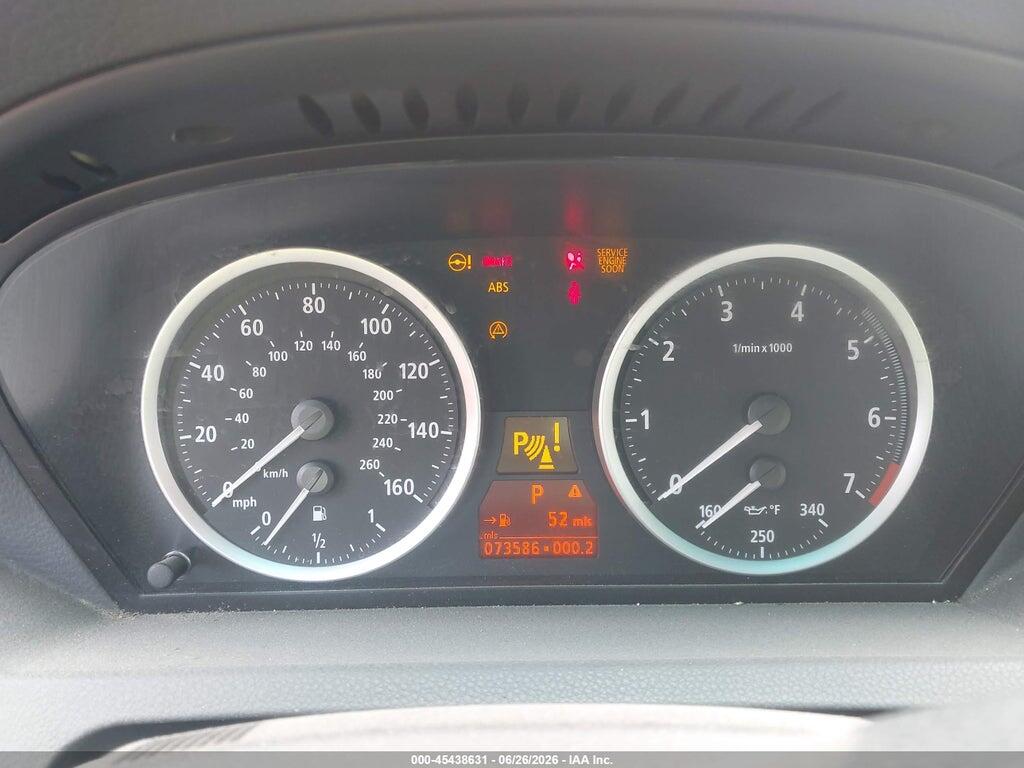 WBAEK73485B328623 2005 BMW 645CI photo no. 7