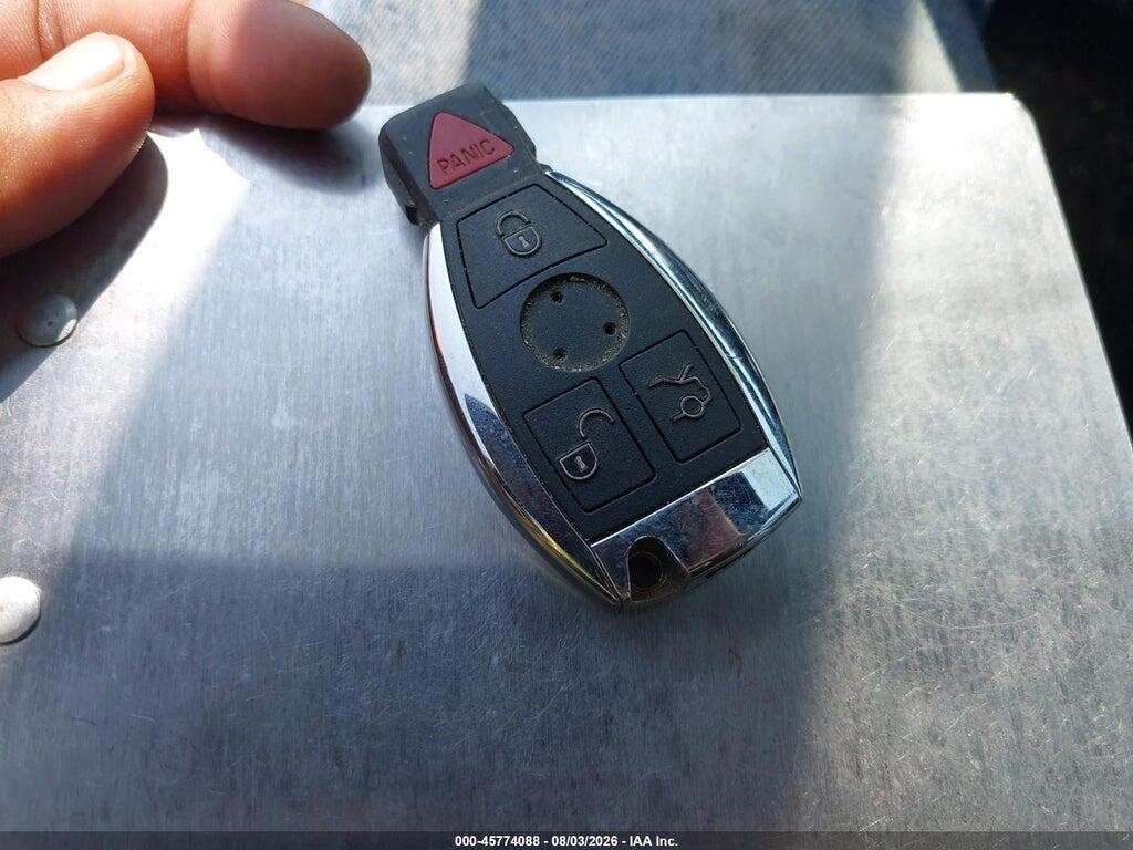 WDDGJ5HB3CF800524 2012 MERCEDES-BENZ C 350 photo no. 11