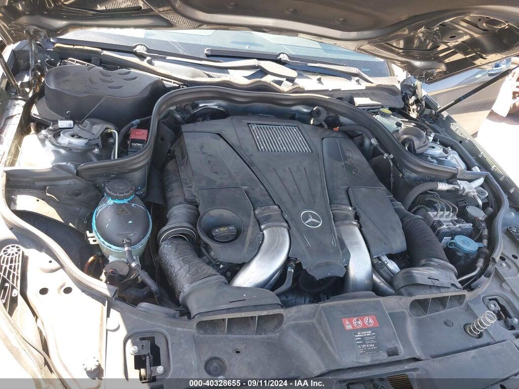 WDDLJ7DB9CA053783 2012 MERCEDES-BENZ CLS 550 photo no. 10