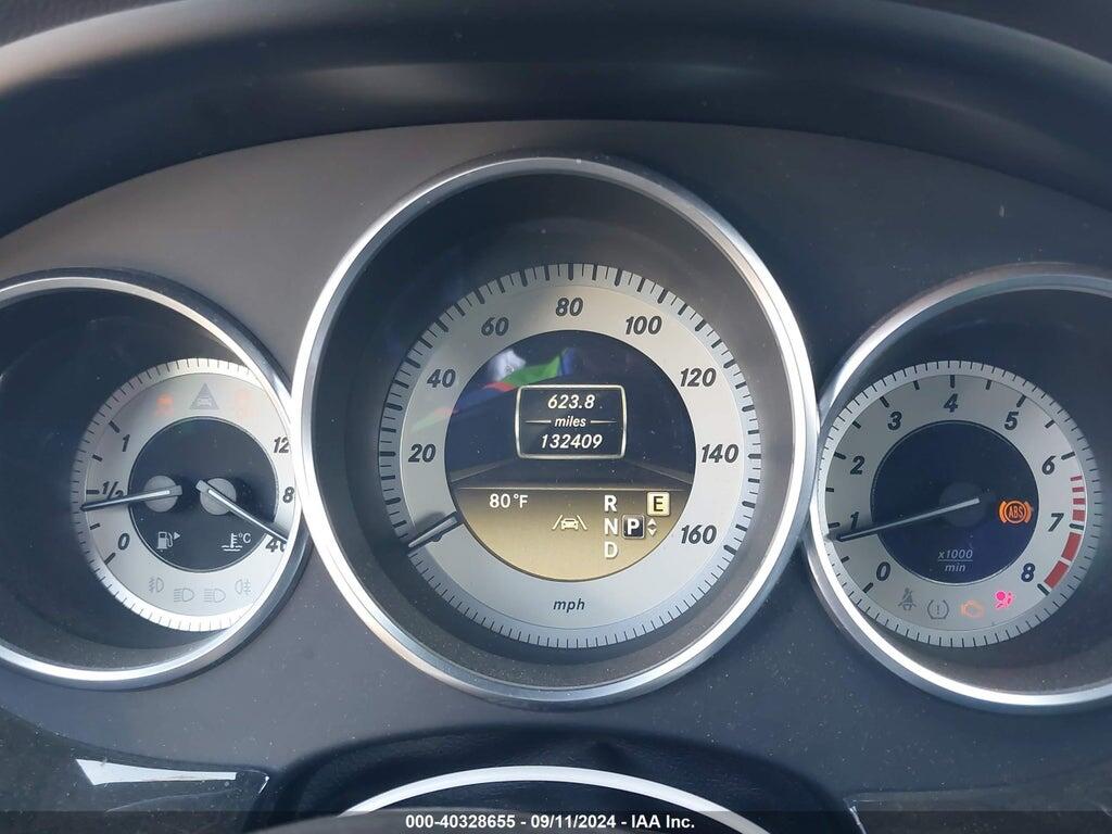 WDDLJ7DB9CA053783 2012 MERCEDES-BENZ CLS 550 photo no. 7