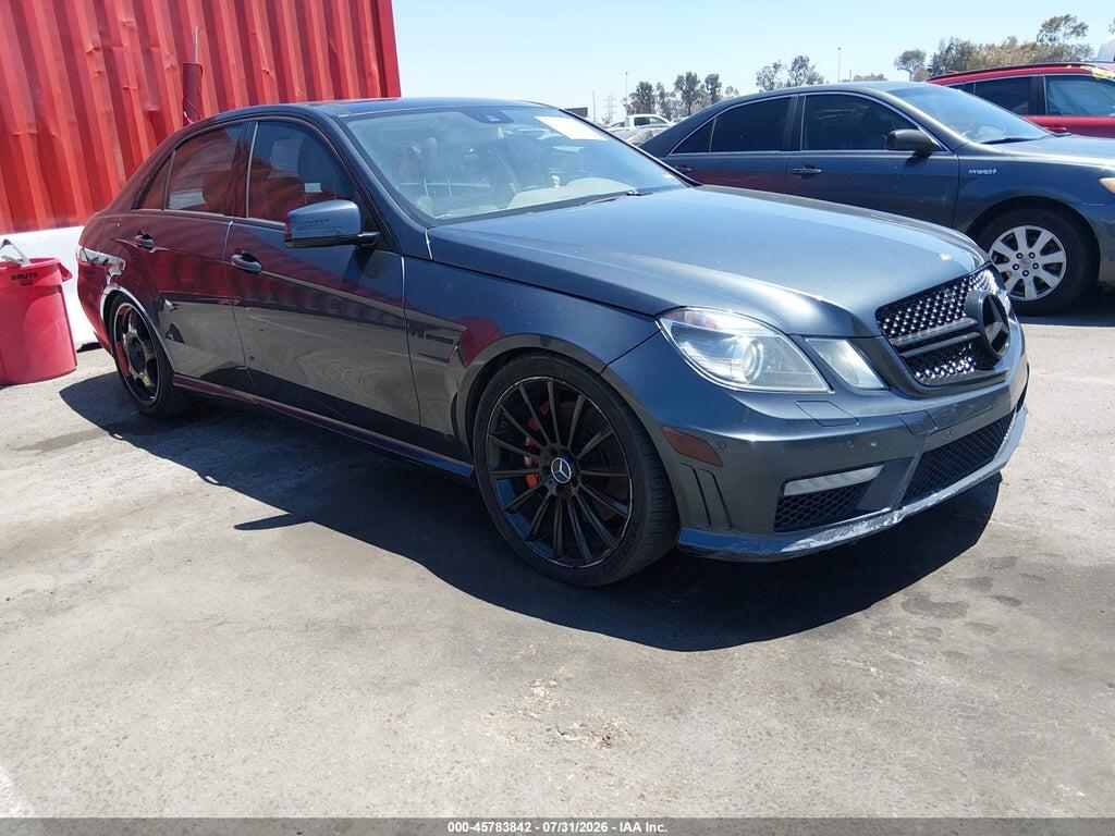WDDHF7EB5CA524835 2012 MERCEDES-BENZ E photo no. 1