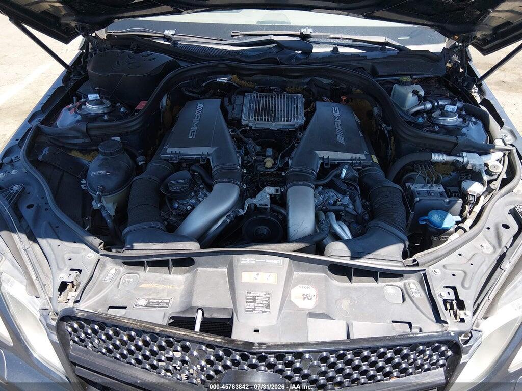 WDDHF7EB5CA524835 2012 MERCEDES-BENZ E photo no. 10