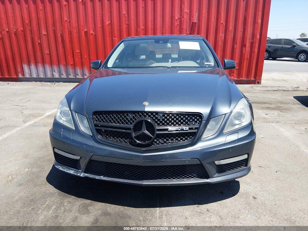 WDDHF7EB5CA524835 2012 MERCEDES-BENZ E photo no. 12