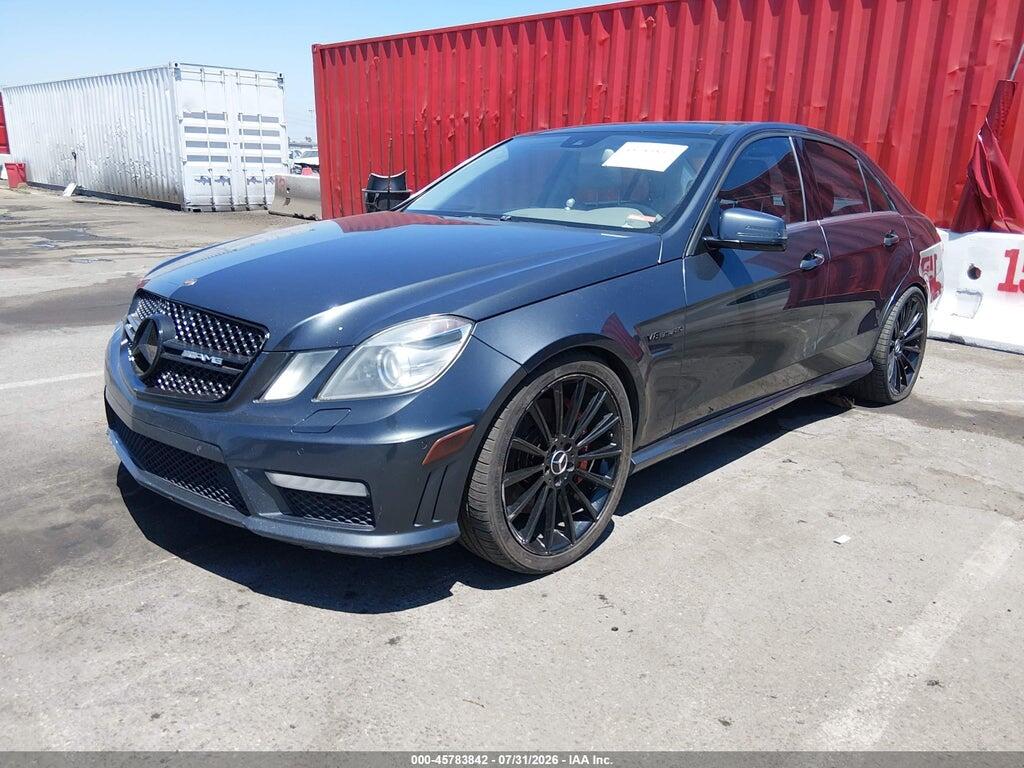 WDDHF7EB5CA524835 2012 MERCEDES-BENZ E photo no. 2