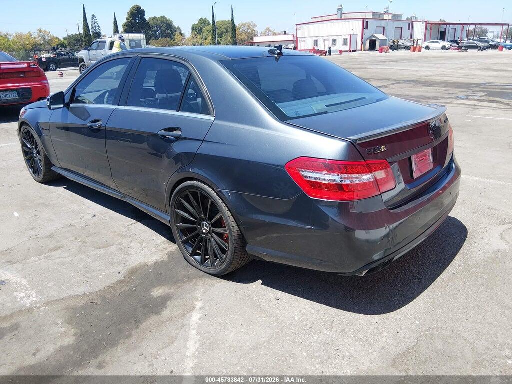 WDDHF7EB5CA524835 2012 MERCEDES-BENZ E photo no. 3