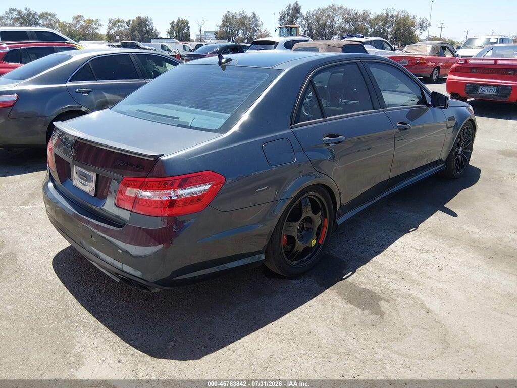 WDDHF7EB5CA524835 2012 MERCEDES-BENZ E photo no. 4