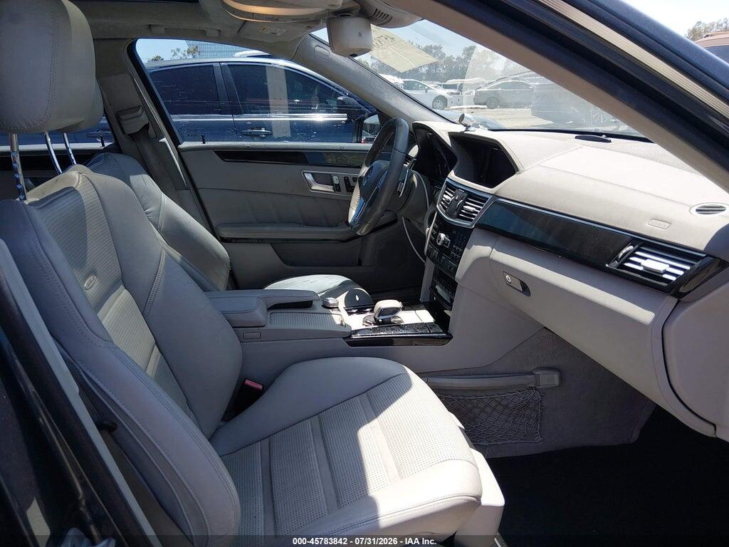 WDDHF7EB5CA524835 2012 MERCEDES-BENZ E photo no. 5