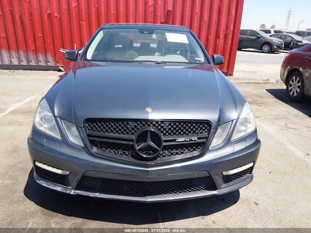 WDDHF7EB5CA524835 2012 MERCEDES-BENZ E photo no. 6