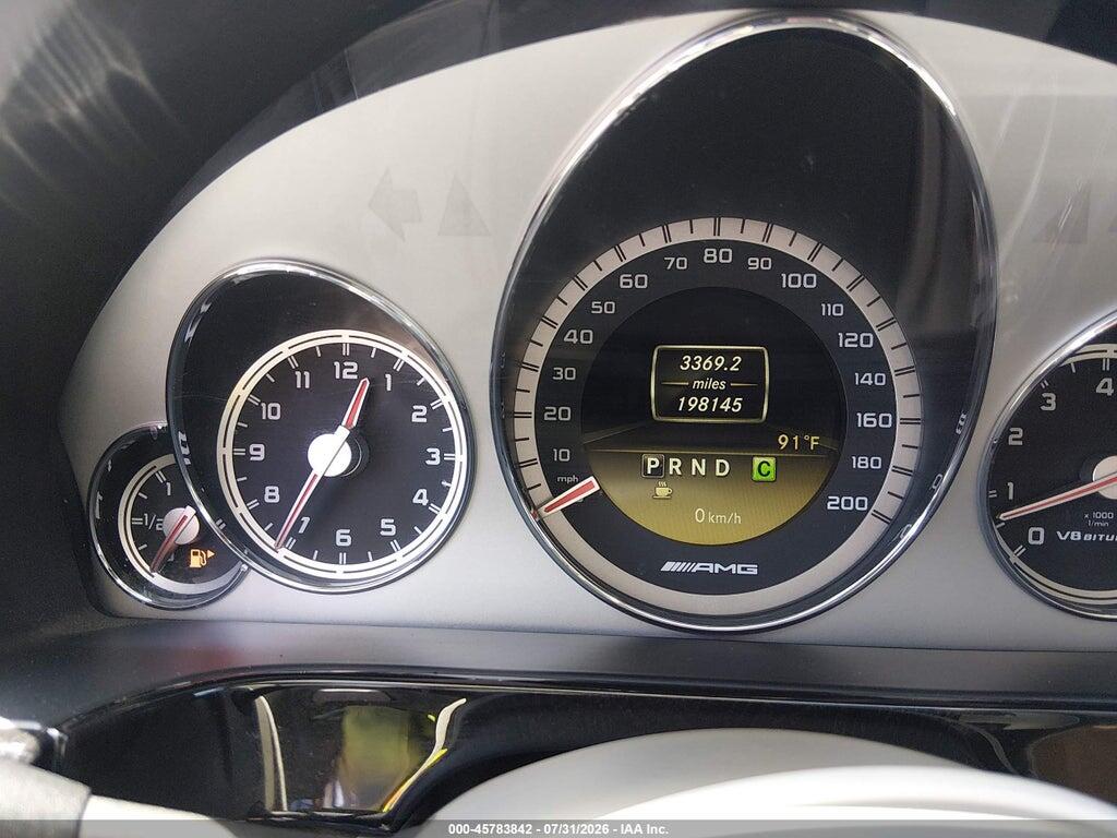 WDDHF7EB5CA524835 2012 MERCEDES-BENZ E photo no. 7