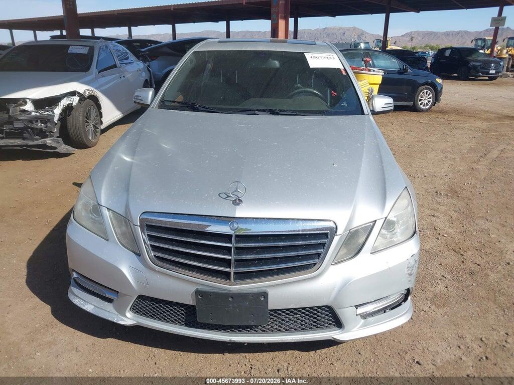 WDDHF5KB4CA584582 2012 MERCEDES-BENZ E 350 photo no. 12