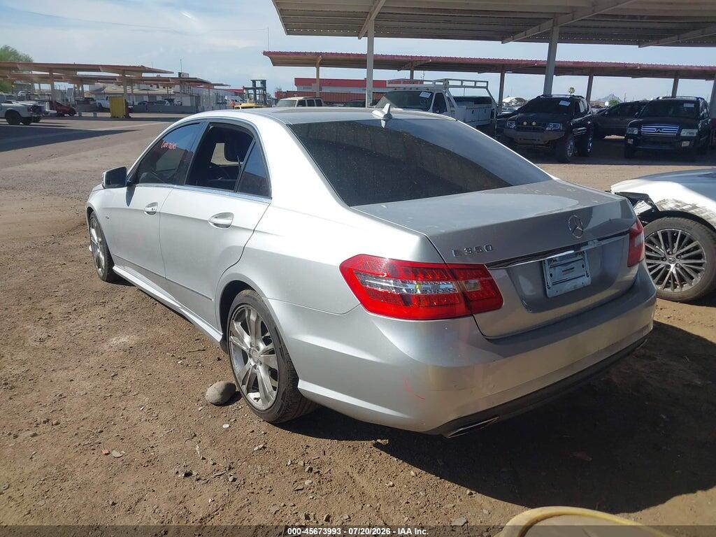 WDDHF5KB4CA584582 2012 MERCEDES-BENZ E 350 photo no. 3