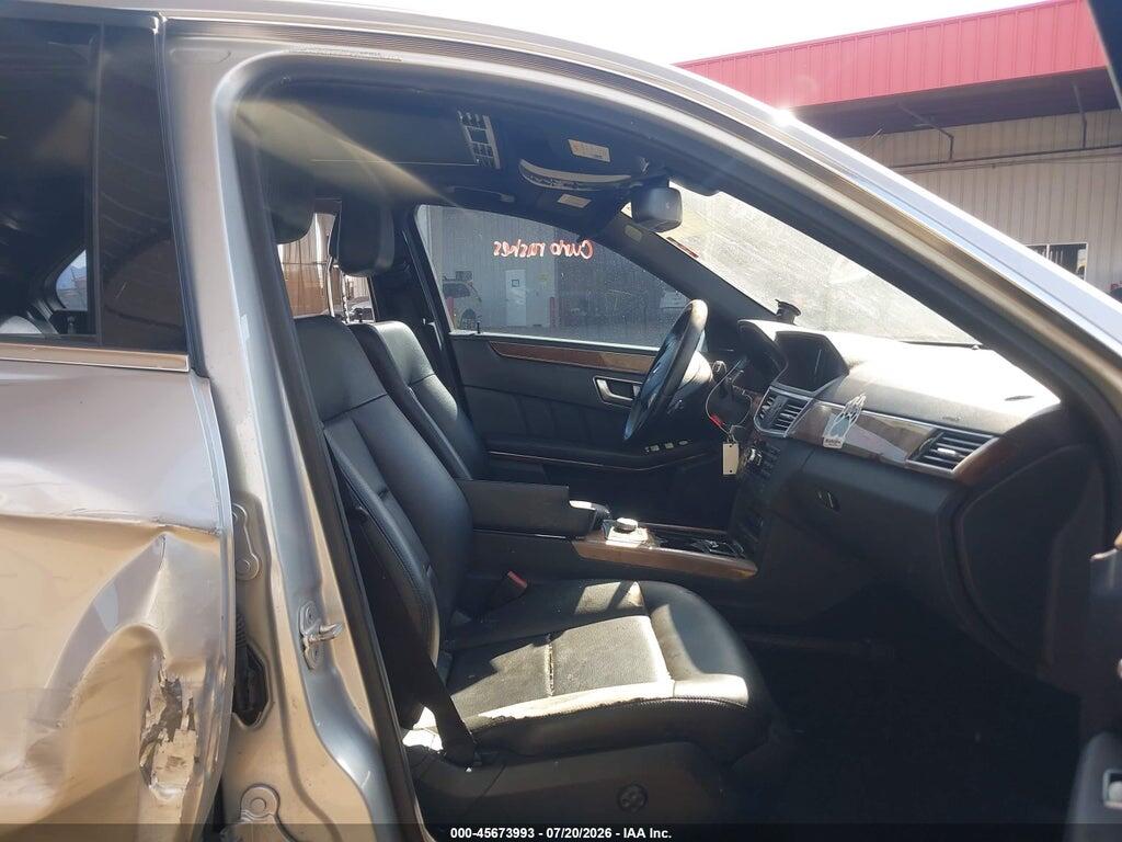 WDDHF5KB4CA584582 2012 MERCEDES-BENZ E 350 photo no. 5