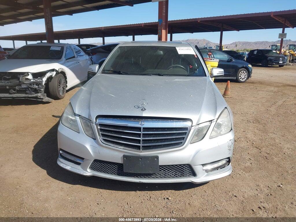 WDDHF5KB4CA584582 2012 MERCEDES-BENZ E 350 photo no. 6