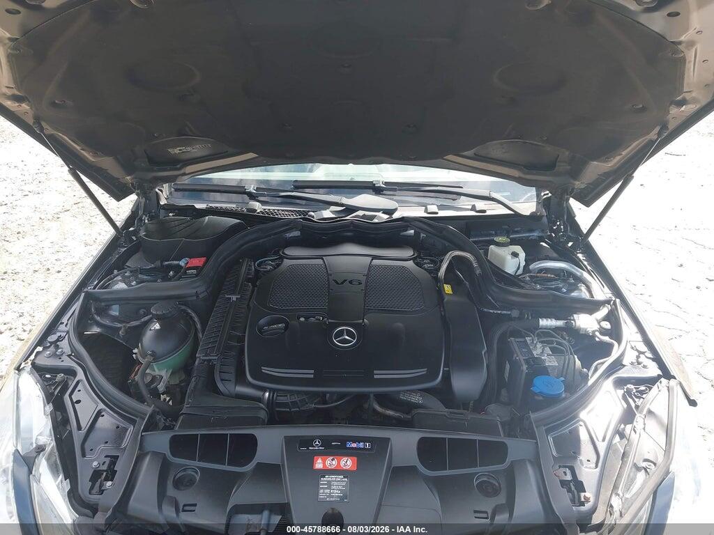 WDDKK5KF4CF144725 2012 MERCEDES-BENZ E 350 photo no. 10