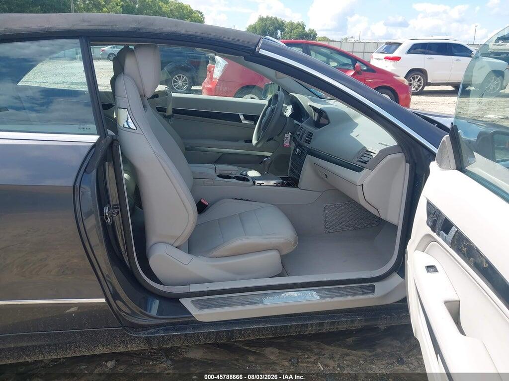 WDDKK5KF4CF144725 2012 MERCEDES-BENZ E 350 photo no. 5