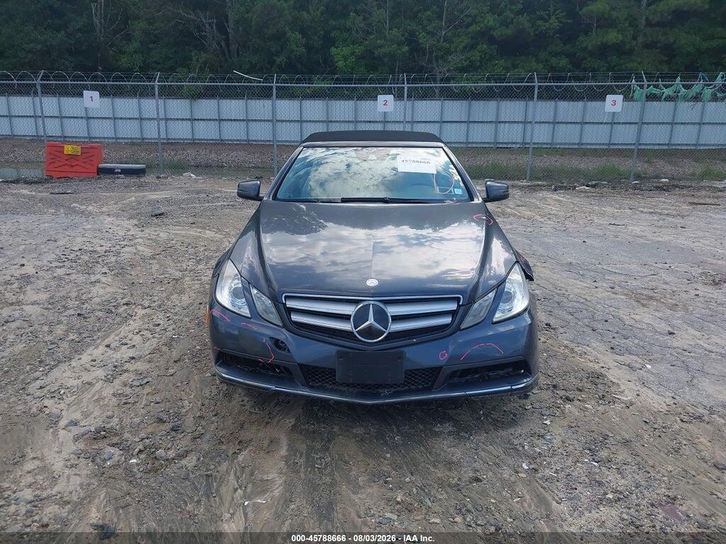 WDDKK5KF4CF144725 2012 MERCEDES-BENZ E 350 photo no. 6