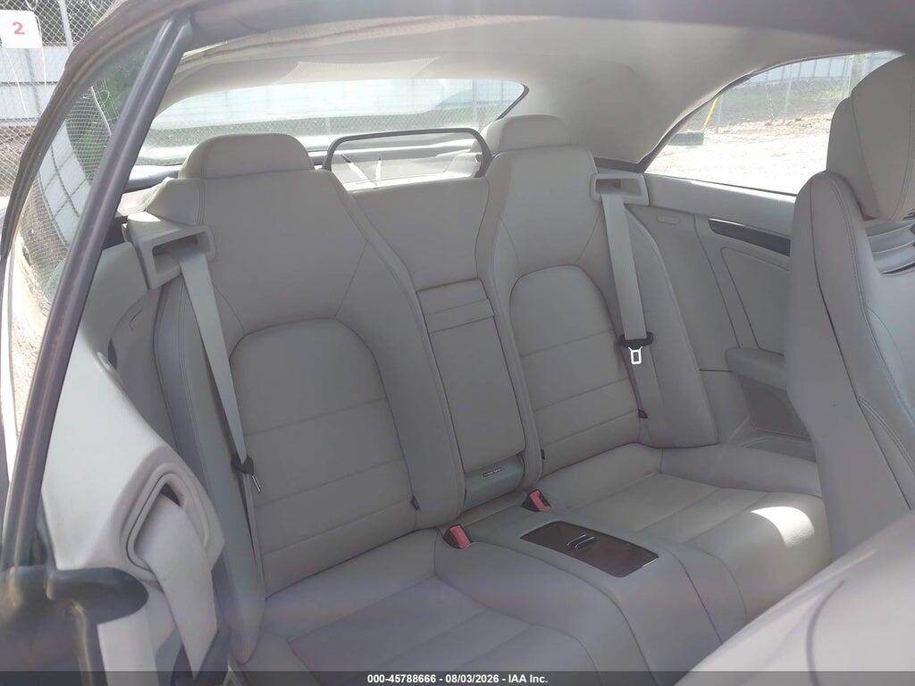 WDDKK5KF4CF144725 2012 MERCEDES-BENZ E 350 photo no. 8